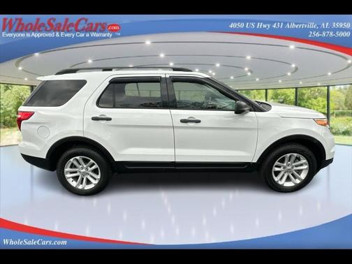 2015 Ford Explorer Base