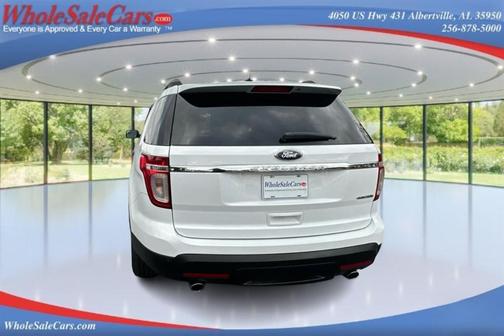 2015 Ford Explorer Base