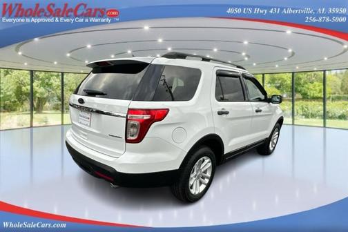 2015 Ford Explorer Base