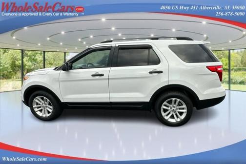 2015 Ford Explorer Base