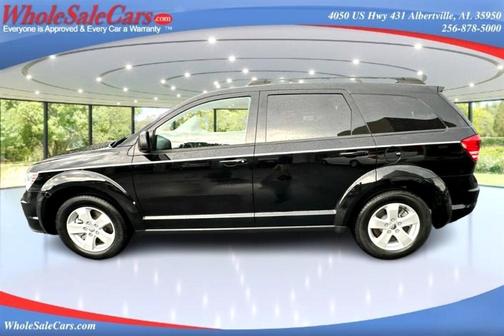 2016 Dodge Journey SE