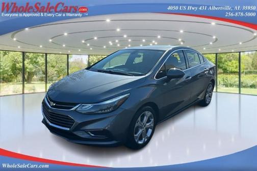 2018 Chevrolet Cruze Premier