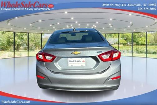 2018 Chevrolet Cruze Premier