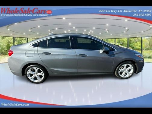 2018 Chevrolet Cruze Premier