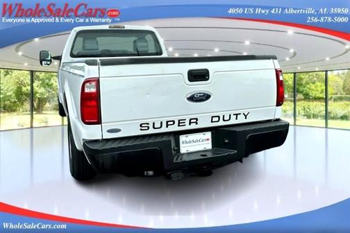 2008 Ford F-250 XLT