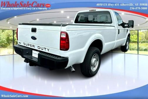 2008 Ford F-250 XLT