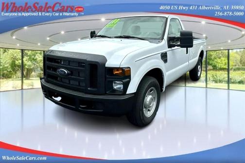 2008 Ford F-250 XLT