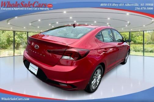 2019 Hyundai ELANTRA Limited
