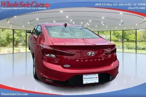 2019 Hyundai ELANTRA Limited