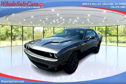 2022 Dodge Challenger SXT