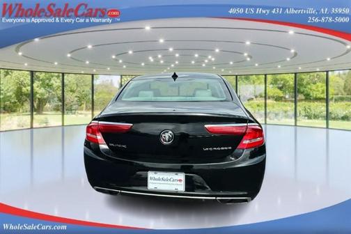 2017 Buick LaCrosse Essence