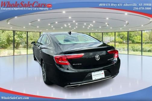 2017 Buick LaCrosse Essence
