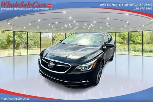 2017 Buick LaCrosse Essence