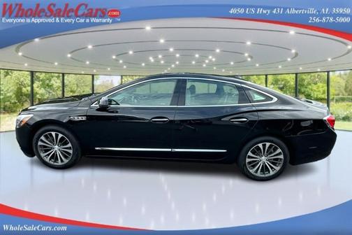 2017 Buick LaCrosse Essence