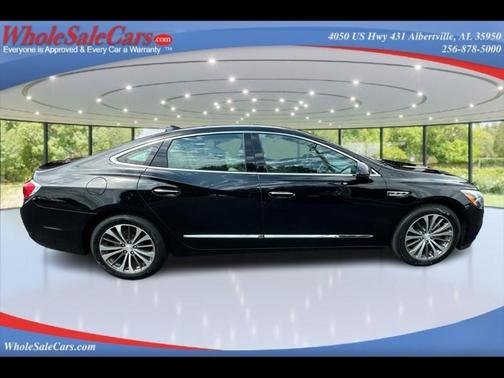 2017 Buick LaCrosse Essence