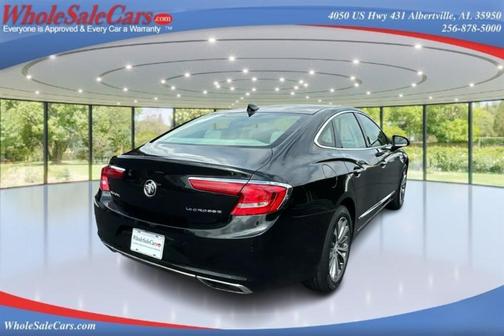 2017 Buick LaCrosse Essence
