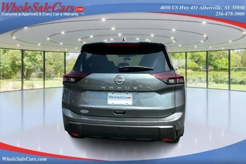 2024 Nissan Rogue S