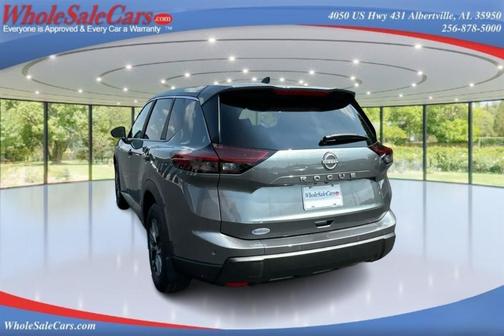 2024 Nissan Rogue S