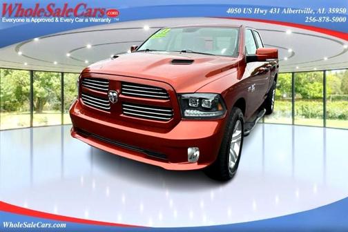 2013 RAM 1500 Sport