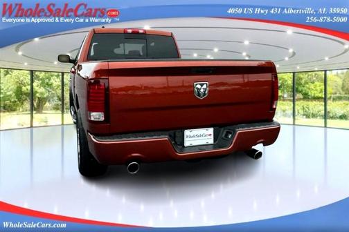 2013 RAM 1500 Sport