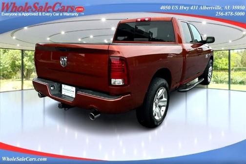 2013 RAM 1500 Sport