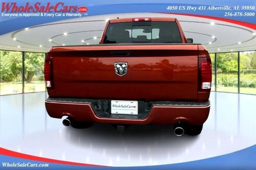 2013 RAM 1500 Sport