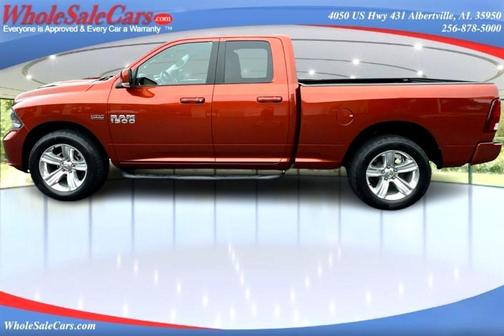 2013 RAM 1500 Sport
