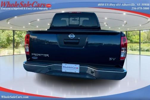 2021 Nissan Frontier SV