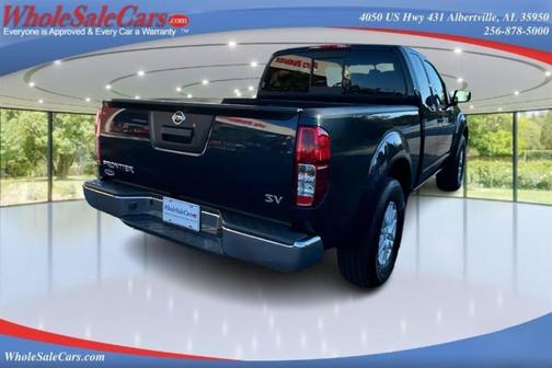 2021 Nissan Frontier SV
