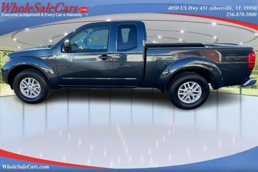 2021 Nissan Frontier SV