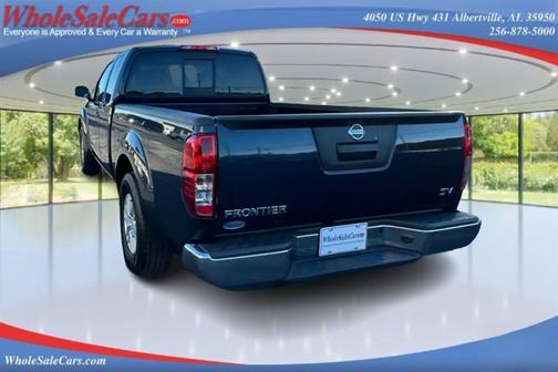 2021 Nissan Frontier SV