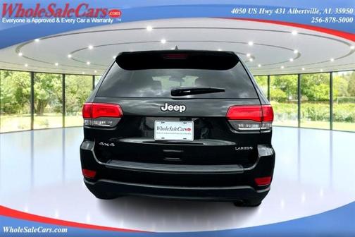 2014 Jeep Grand Cherokee Laredo