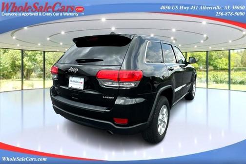 2014 Jeep Grand Cherokee Laredo