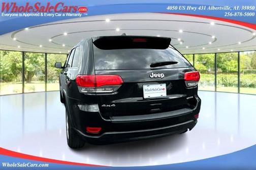 2014 Jeep Grand Cherokee Laredo