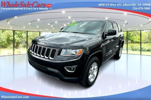 2014 Jeep Grand Cherokee Laredo