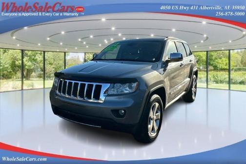2012 Jeep Grand Cherokee Limited