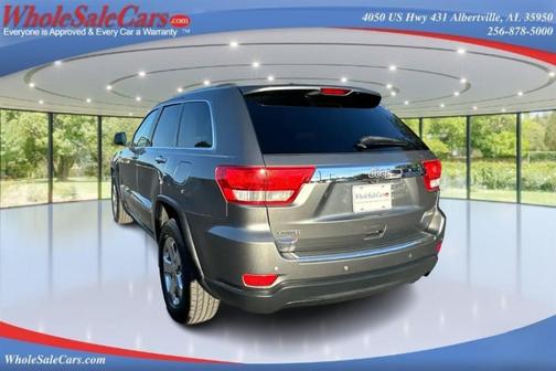 2012 Jeep Grand Cherokee Limited