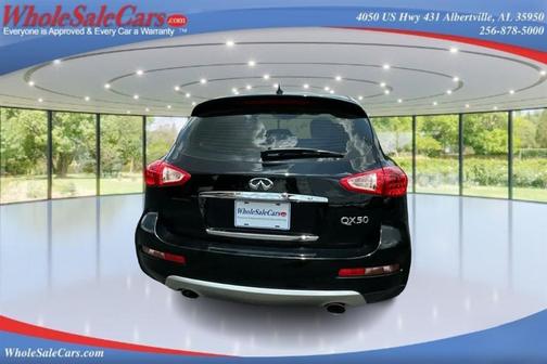 2017 INFINITI QX50 Base