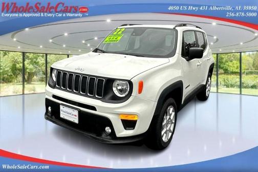 2022 Jeep Renegade Latitude