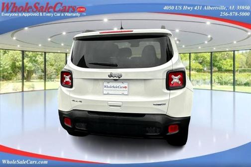 2022 Jeep Renegade Latitude