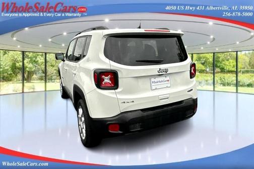 2022 Jeep Renegade Latitude