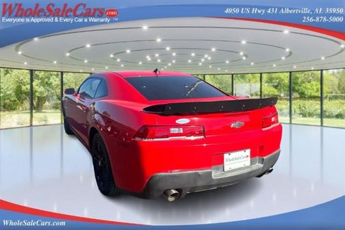 2015 Chevrolet Camaro 2LS