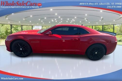 2015 Chevrolet Camaro 2LS