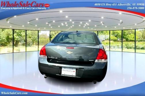 2016 Chevrolet Impala Limited LT