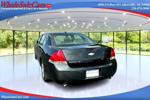 2016 Chevrolet Impala Limited LT