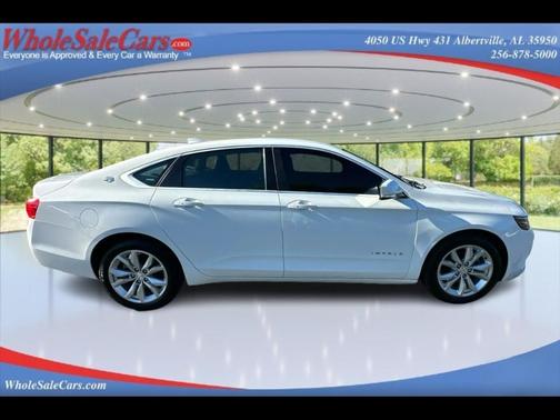 2018 Chevrolet Impala 1LT
