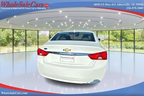 2018 Chevrolet Impala 1LT