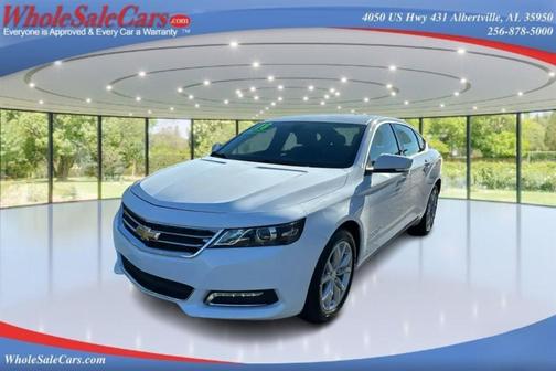 2018 Chevrolet Impala 1LT