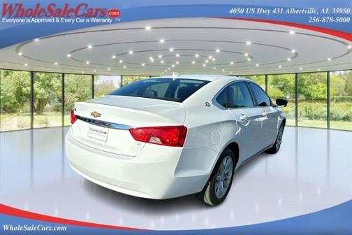 2018 Chevrolet Impala 1LT