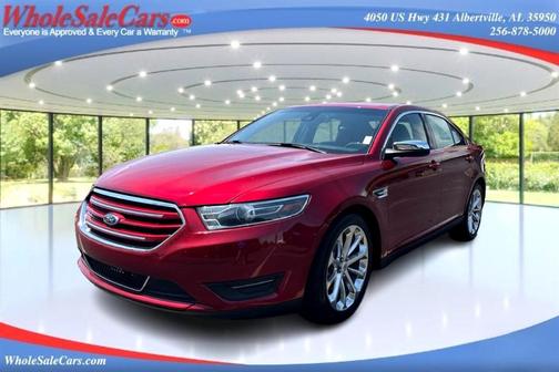 2018 Ford Taurus Limited